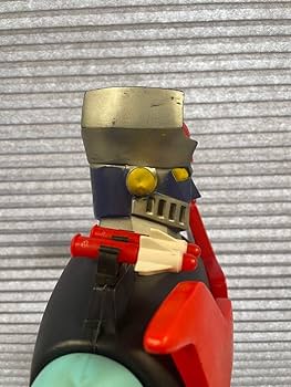 ポピー　ジャンボマシンダー１号　マジンガーZ Amazon.co.jp: ポピー ジャンボマシンダー XX計画 1号